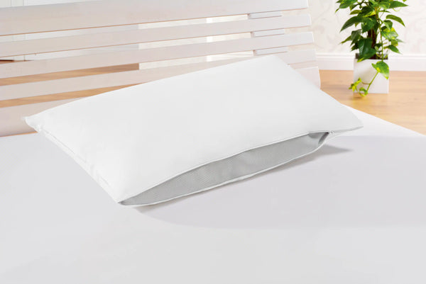 Flexible Comfort Kissen - härte und höhenverstellbar
