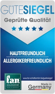 Geprüfte Qualität Gutesiegel