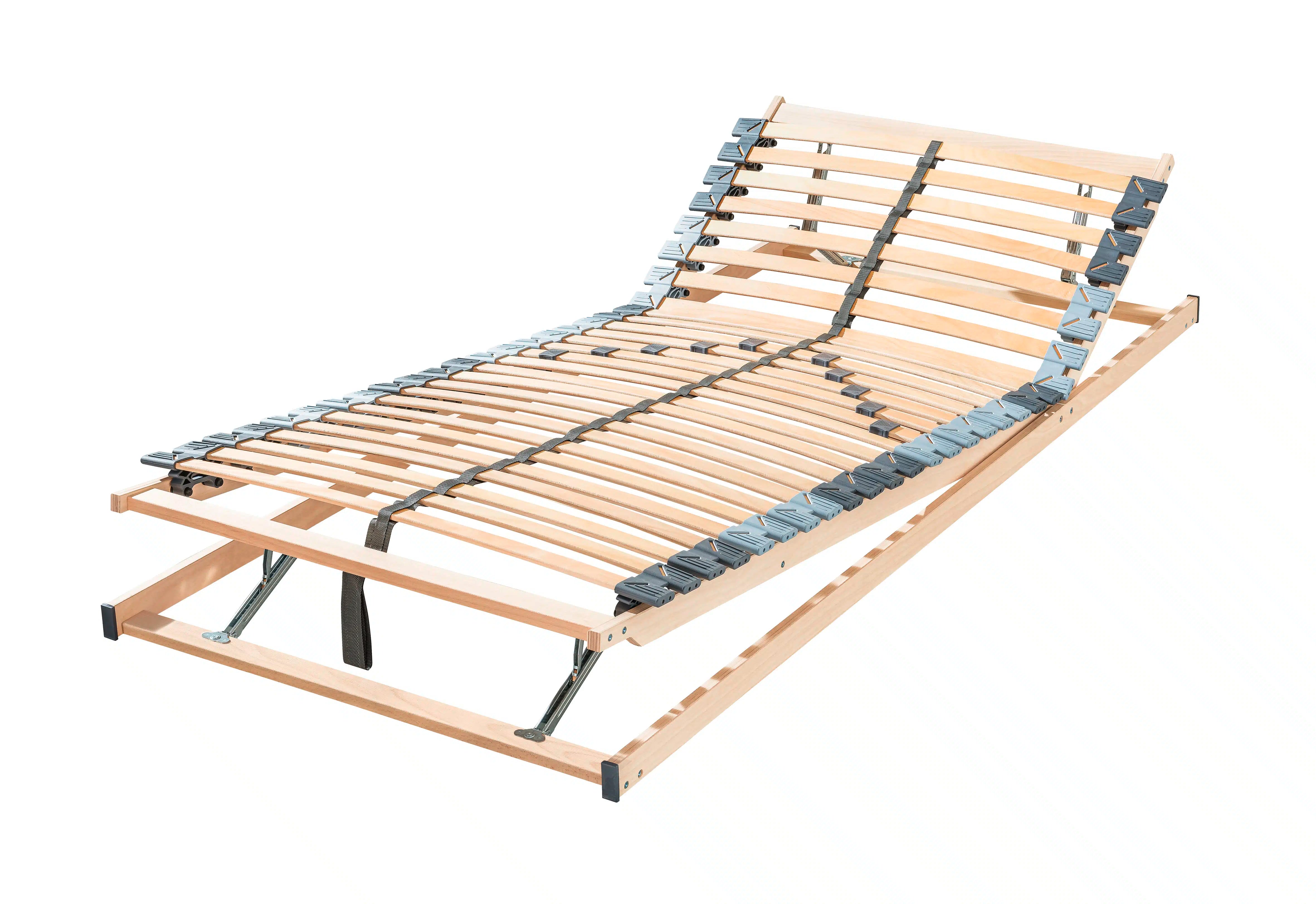 f.a.n. Lattenrost Dreamflex Premium - 7 Zonen Federholzrahmen