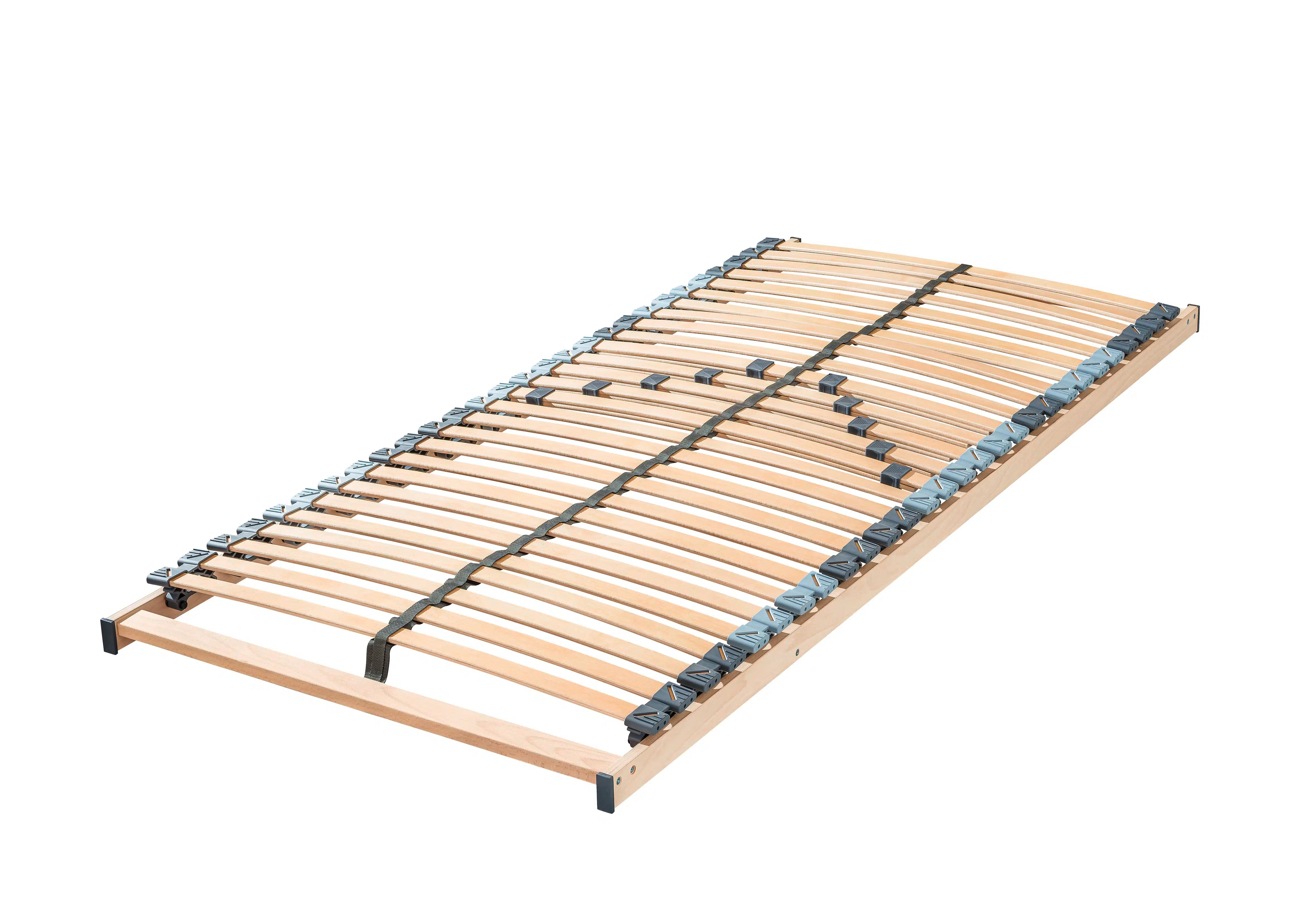 f.a.n. Lattenrost Dreamflex Premium - 7 Zonen Federholzrahmen