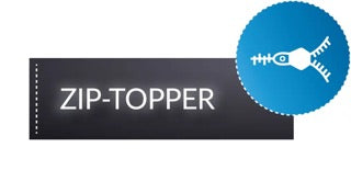 Matratze Komfort Top T - 7 Zonen Tonnentaschenfederkern